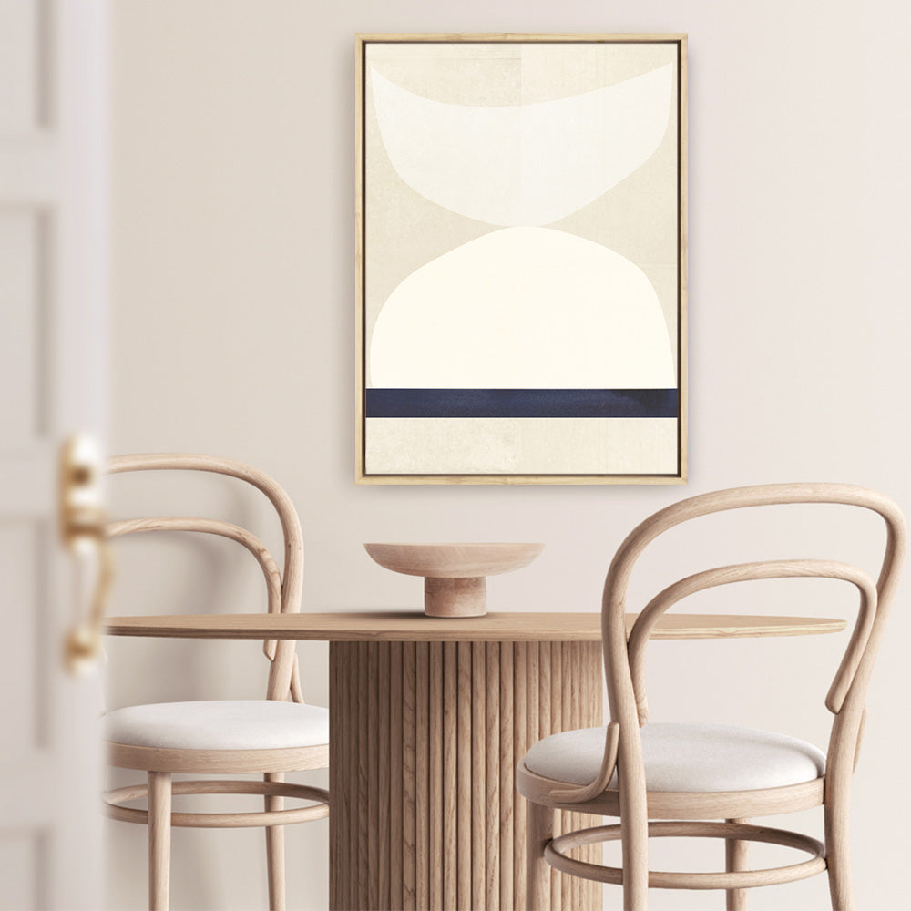 Shop Ecstatic II Canvas Print a painted abstract themed framed canvas wall art print from The Print Emporium artwork collection - Buy Australian made fine art painting style stretched canvas prints for the home and your interior decor space, TPE-PC-IH138-CA-35X46-NF