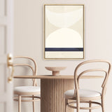 Shop Ecstatic II Canvas Print a painted abstract themed framed canvas wall art print from The Print Emporium artwork collection - Buy Australian made fine art painting style stretched canvas prints for the home and your interior decor space, TPE-PC-IH138-CA-35X46-NF