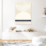 Shop Ecstatic II Canvas Print a painted abstract themed framed canvas wall art print from The Print Emporium artwork collection - Buy Australian made fine art painting style stretched canvas prints for the home and your interior decor space, TPE-PC-IH138-CA-35X46-NF