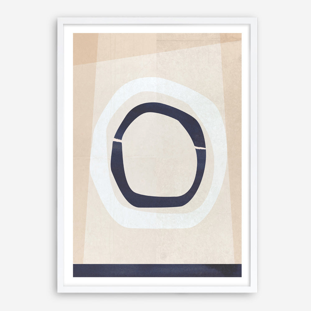 Shop Ecstatic III Art Print a painted abstract themed wall art print from The Print Emporium wall artwork collection - Buy Australian made fine art painting style poster and framed prints for the home and your interior decor room, TPE-PC-IH139-AP