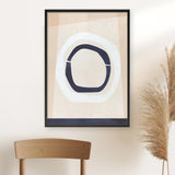 Shop Ecstatic III Art Print a painted abstract themed wall art print from The Print Emporium wall artwork collection - Buy Australian made fine art painting style poster and framed prints for the home and your interior decor room, TPE-PC-IH139-AP