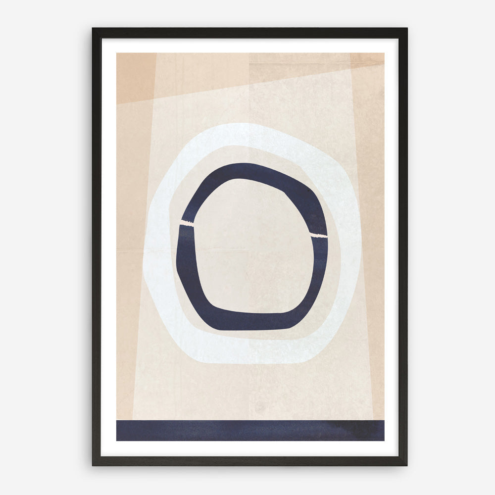 Shop Ecstatic III Art Print a painted abstract themed wall art print from The Print Emporium wall artwork collection - Buy Australian made fine art painting style poster and framed prints for the home and your interior decor room, TPE-PC-IH139-AP