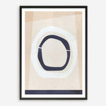 Shop Ecstatic III Art Print a painted abstract themed wall art print from The Print Emporium wall artwork collection - Buy Australian made fine art painting style poster and framed prints for the home and your interior decor room, TPE-PC-IH139-AP