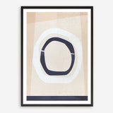 Shop Ecstatic III Art Print a painted abstract themed wall art print from The Print Emporium wall artwork collection - Buy Australian made fine art painting style poster and framed prints for the home and your interior decor room, TPE-PC-IH139-AP