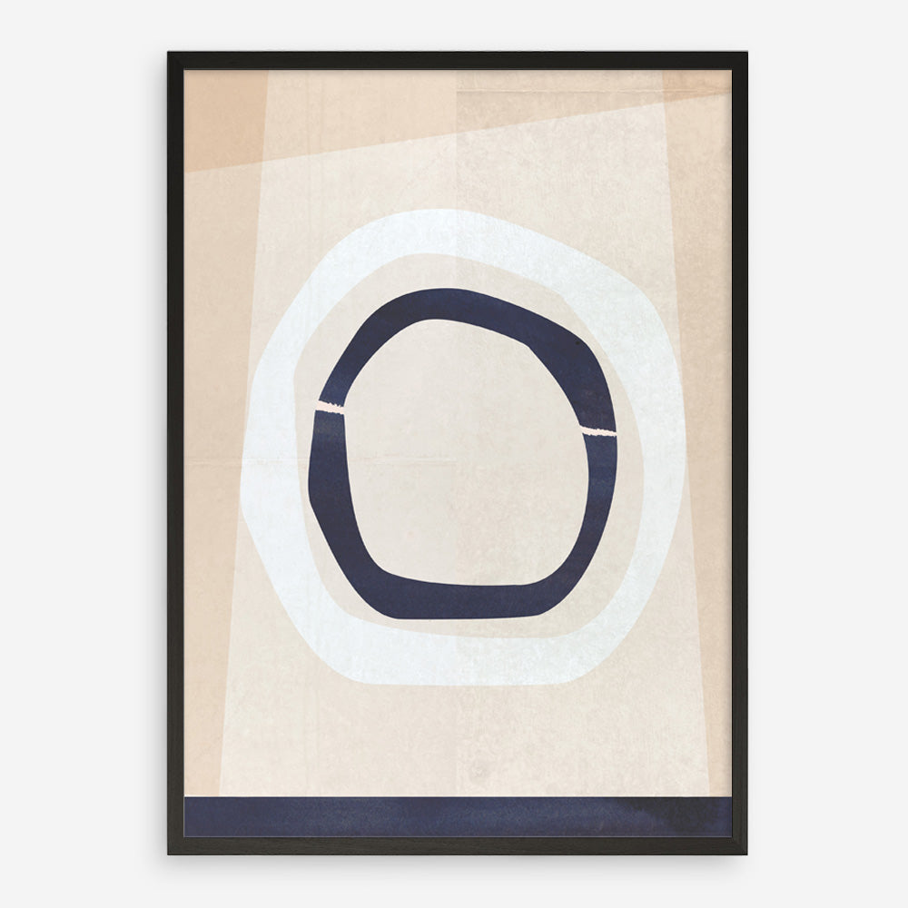 Shop Ecstatic III Art Print a painted abstract themed wall art print from The Print Emporium wall artwork collection - Buy Australian made fine art painting style poster and framed prints for the home and your interior decor room, TPE-PC-IH139-AP