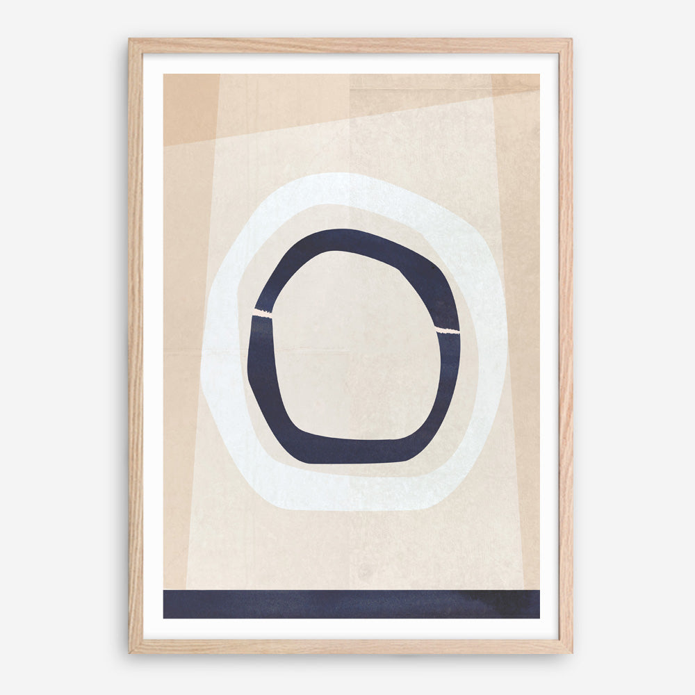 Shop Ecstatic III Art Print a painted abstract themed wall art print from The Print Emporium wall artwork collection - Buy Australian made fine art painting style poster and framed prints for the home and your interior decor room, TPE-PC-IH139-AP