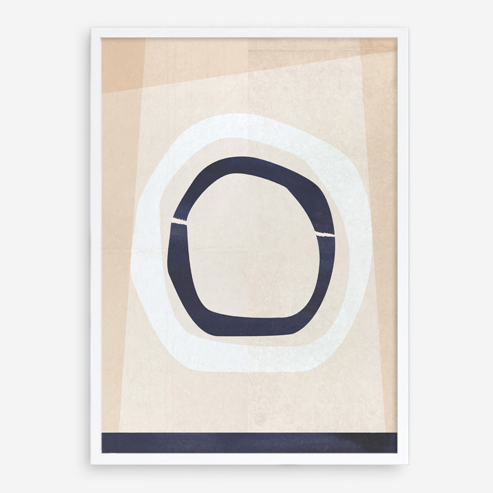 Shop Ecstatic III Art Print a painted abstract themed wall art print from The Print Emporium wall artwork collection - Buy Australian made fine art painting style poster and framed prints for the home and your interior decor room, TPE-PC-IH139-AP