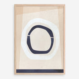 Shop Ecstatic III Art Print a painted abstract themed wall art print from The Print Emporium wall artwork collection - Buy Australian made fine art painting style poster and framed prints for the home and your interior decor room, TPE-PC-IH139-AP