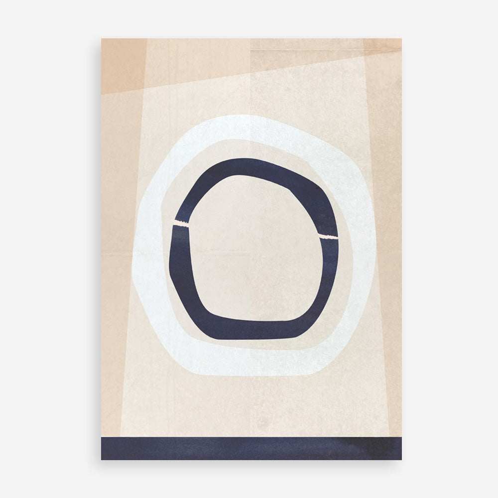 Shop Ecstatic III Art Print a painted abstract themed wall art print from The Print Emporium wall artwork collection - Buy Australian made fine art painting style poster and framed prints for the home and your interior decor room, TPE-PC-IH139-AP