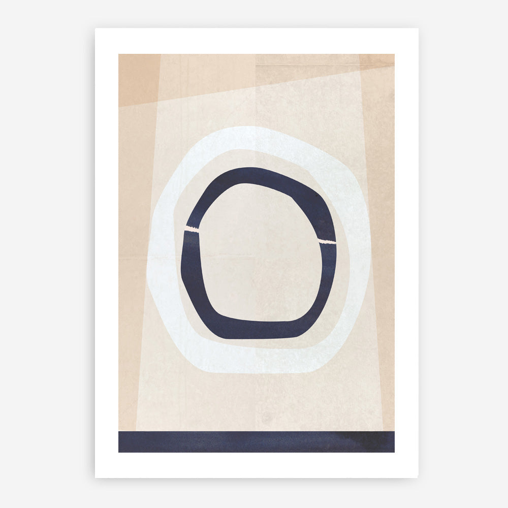 Shop Ecstatic III Art Print a painted abstract themed wall art print from The Print Emporium wall artwork collection - Buy Australian made fine art painting style poster and framed prints for the home and your interior decor room, TPE-PC-IH139-AP