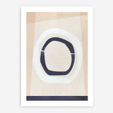 Shop Ecstatic III Art Print a painted abstract themed wall art print from The Print Emporium wall artwork collection - Buy Australian made fine art painting style poster and framed prints for the home and your interior decor room, TPE-PC-IH139-AP