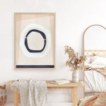 Shop Ecstatic III Art Print a painted abstract themed wall art print from The Print Emporium wall artwork collection - Buy Australian made fine art painting style poster and framed prints for the home and your interior decor room, TPE-PC-IH139-AP