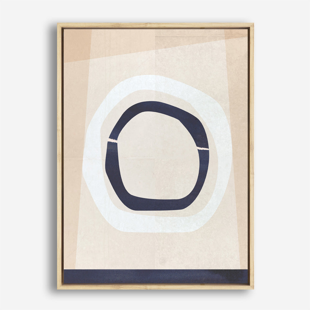 Shop Ecstatic III Canvas Print a painted abstract themed framed canvas wall art print from The Print Emporium artwork collection - Buy Australian made fine art painting style stretched canvas prints for the home and your interior decor space, TPE-PC-IH139-CA-35X46-NF