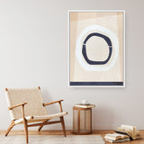 Shop Ecstatic III Canvas Print a painted abstract themed framed canvas wall art print from The Print Emporium artwork collection - Buy Australian made fine art painting style stretched canvas prints for the home and your interior decor space, TPE-PC-IH139-CA-35X46-NF