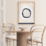 Shop Ecstatic III Canvas Print a painted abstract themed framed canvas wall art print from The Print Emporium artwork collection - Buy Australian made fine art painting style stretched canvas prints for the home and your interior decor space, TPE-PC-IH139-CA-35X46-NF