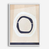 Shop Ecstatic III Canvas Print a painted abstract themed framed canvas wall art print from The Print Emporium artwork collection - Buy Australian made fine art painting style stretched canvas prints for the home and your interior decor space, TPE-PC-IH139-CA-35X46-NF