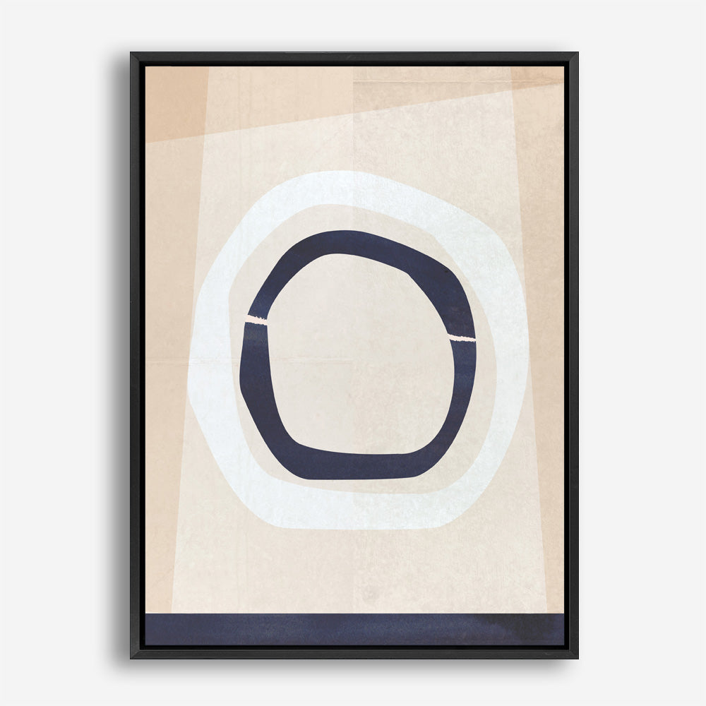 Shop Ecstatic III Canvas Print a painted abstract themed framed canvas wall art print from The Print Emporium artwork collection - Buy Australian made fine art painting style stretched canvas prints for the home and your interior decor space, TPE-PC-IH139-CA-35X46-NF