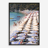 Shop Elba Beach I Photo Art Print a coastal themed photography wall art print from The Print Emporium wall artwork collection - Buy Australian made fine art poster and framed prints for the home and your interior decor, TPE-1276-AP