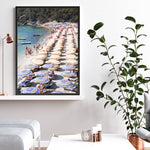 Shop Elba Beach I Photo Art Print a coastal themed photography wall art print from The Print Emporium wall artwork collection - Buy Australian made fine art poster and framed prints for the home and your interior decor, TPE-1276-AP