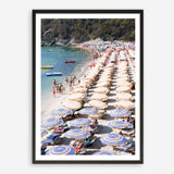 Shop Elba Beach I Photo Art Print a coastal themed photography wall art print from The Print Emporium wall artwork collection - Buy Australian made fine art poster and framed prints for the home and your interior decor, TPE-1276-AP