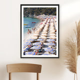 Shop Elba Beach I Photo Art Print a coastal themed photography wall art print from The Print Emporium wall artwork collection - Buy Australian made fine art poster and framed prints for the home and your interior decor, TPE-1276-AP