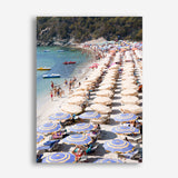 Shop Elba Beach I Photo Canvas Print a coastal themed photography framed stretched canvas print from The Print Emporium wall artwork collection - Buy Australian made prints for the home and your interior decor space, TPE-1276-CA-35X46-NF