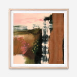 Shop Embankment (Square) Art Print a painted abstract themed wall art print from The Print Emporium wall artwork collection - Buy Australian made fine art painting style poster and framed prints for the home and your interior decor room, TPE-WA-73357-AP