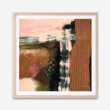 Shop Embankment (Square) Art Print a painted abstract themed wall art print from The Print Emporium wall artwork collection - Buy Australian made fine art painting style poster and framed prints for the home and your interior decor room, TPE-WA-73357-AP