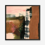 Shop Embankment (Square) Art Print a painted abstract themed wall art print from The Print Emporium wall artwork collection - Buy Australian made fine art painting style poster and framed prints for the home and your interior decor room, TPE-WA-73357-AP