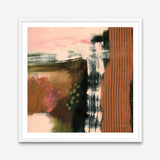Shop Embankment (Square) Art Print a painted abstract themed wall art print from The Print Emporium wall artwork collection - Buy Australian made fine art painting style poster and framed prints for the home and your interior decor room, TPE-WA-73357-AP