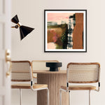 Shop Embankment (Square) Art Print a painted abstract themed wall art print from The Print Emporium wall artwork collection - Buy Australian made fine art painting style poster and framed prints for the home and your interior decor room, TPE-WA-73357-AP