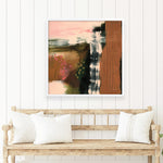 Shop Embankment (Square) Art Print a painted abstract themed wall art print from The Print Emporium wall artwork collection - Buy Australian made fine art painting style poster and framed prints for the home and your interior decor room, TPE-WA-73357-AP