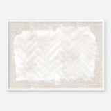 Shop Embossed I Art Print a painted abstract themed wall art print from The Print Emporium wall artwork collection - Buy Australian made fine art painting style poster and framed prints for the home and your interior decor room, TPE-PC-EW828-AP