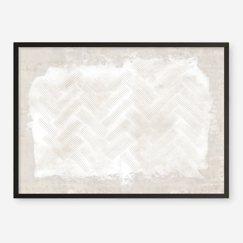 Shop Embossed I Art Print a painted abstract themed wall art print from The Print Emporium wall artwork collection - Buy Australian made fine art painting style poster and framed prints for the home and your interior decor room, TPE-PC-EW828-AP