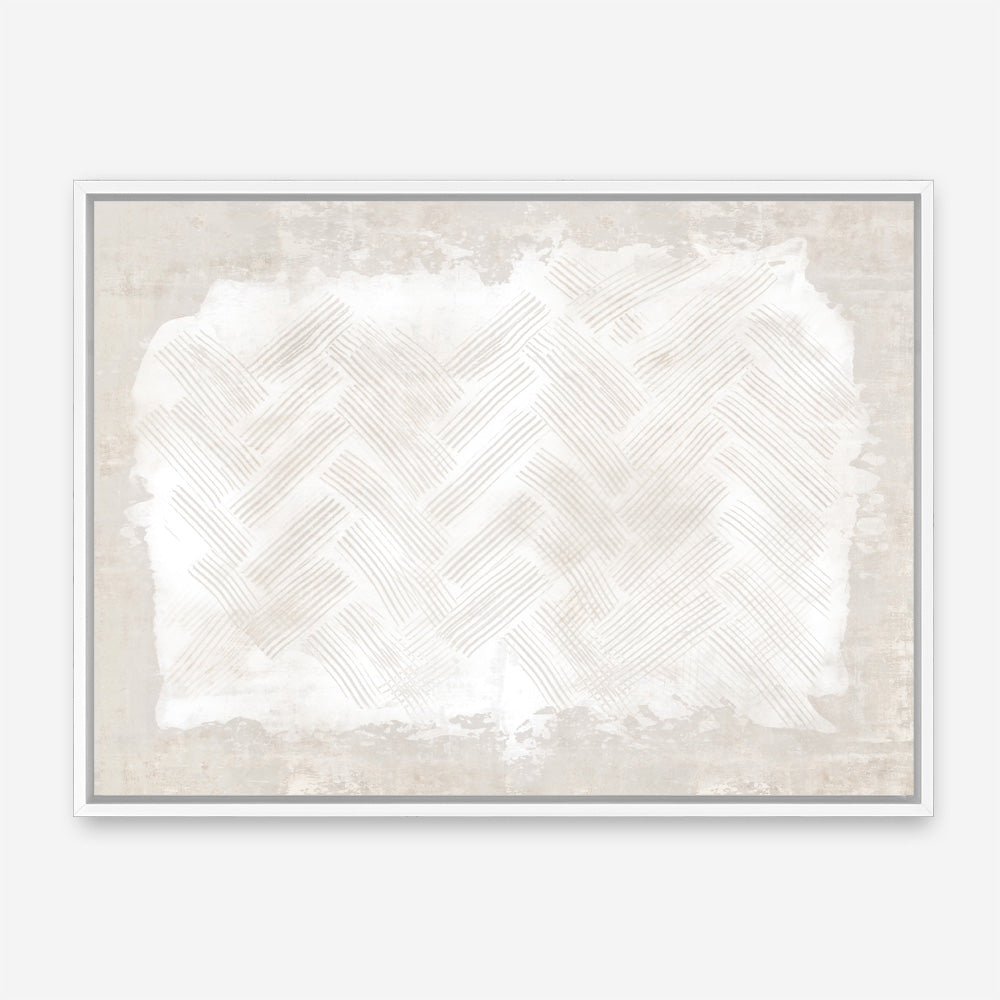 Shop Embossed I Canvas Print a painted abstract themed framed canvas wall art print from The Print Emporium artwork collection - Buy Australian made fine art painting style stretched canvas prints for the home and your interior decor space, TPE-PC-EW828-CA-35X46-NF
