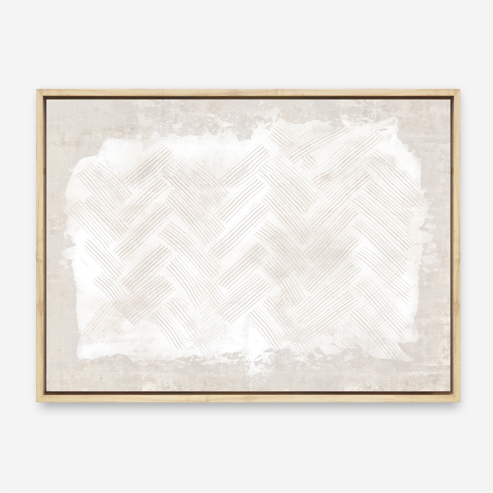 Shop Embossed I Canvas Print a painted abstract themed framed canvas wall art print from The Print Emporium artwork collection - Buy Australian made fine art painting style stretched canvas prints for the home and your interior decor space, TPE-PC-EW828-CA-35X46-NF