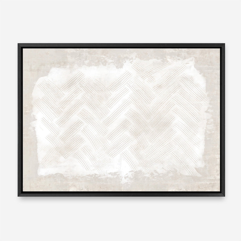 Shop Embossed I Canvas Print a painted abstract themed framed canvas wall art print from The Print Emporium artwork collection - Buy Australian made fine art painting style stretched canvas prints for the home and your interior decor space, TPE-PC-EW828-CA-35X46-NF