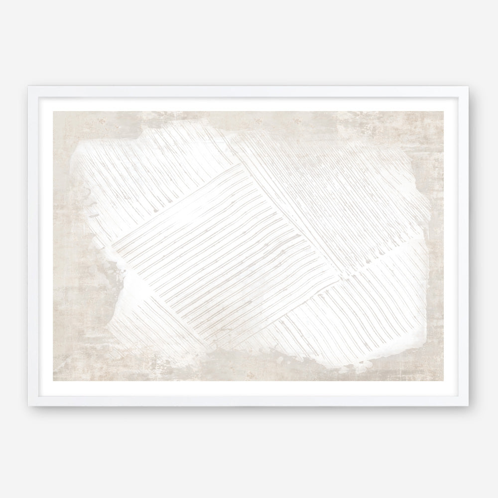 Shop Embossed II Art Print a painted abstract themed wall art print from The Print Emporium wall artwork collection - Buy Australian made fine art painting style poster and framed prints for the home and your interior decor room, TPE-PC-EW829-AP
