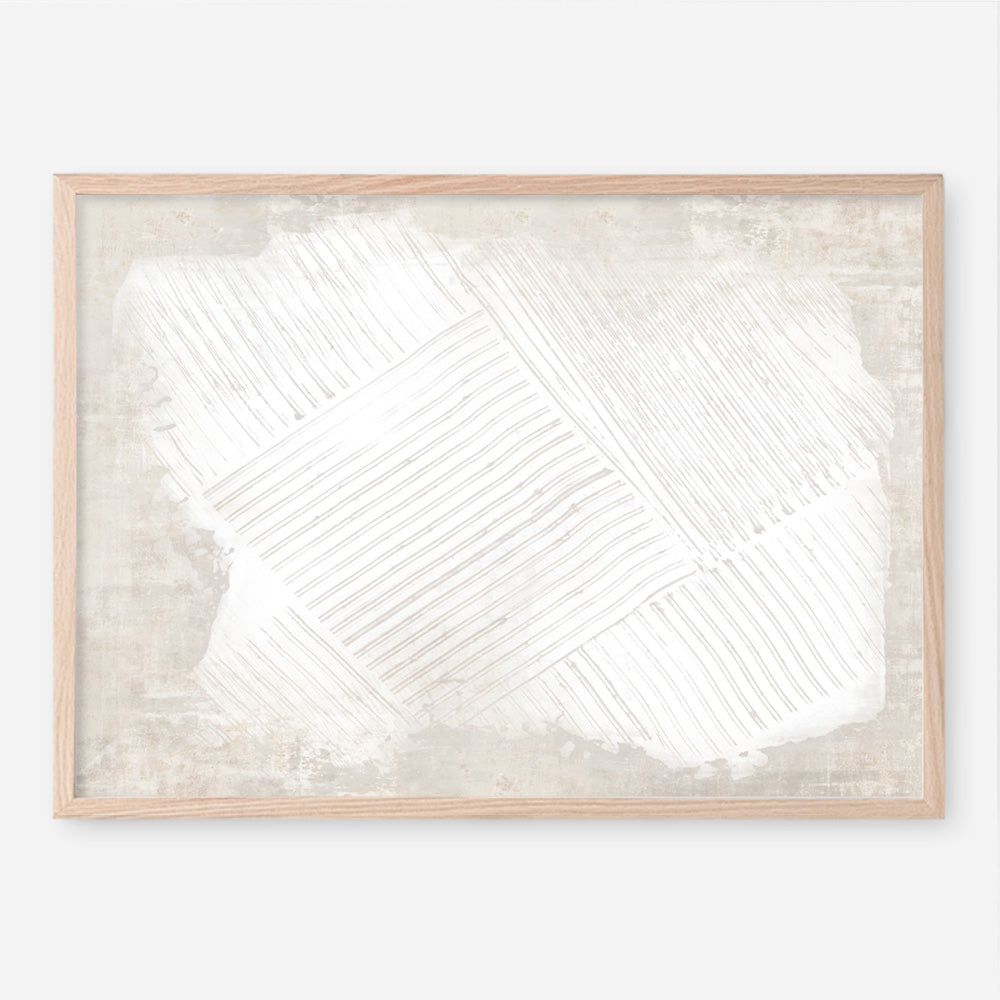 Shop Embossed II Art Print a painted abstract themed wall art print from The Print Emporium wall artwork collection - Buy Australian made fine art painting style poster and framed prints for the home and your interior decor room, TPE-PC-EW829-AP