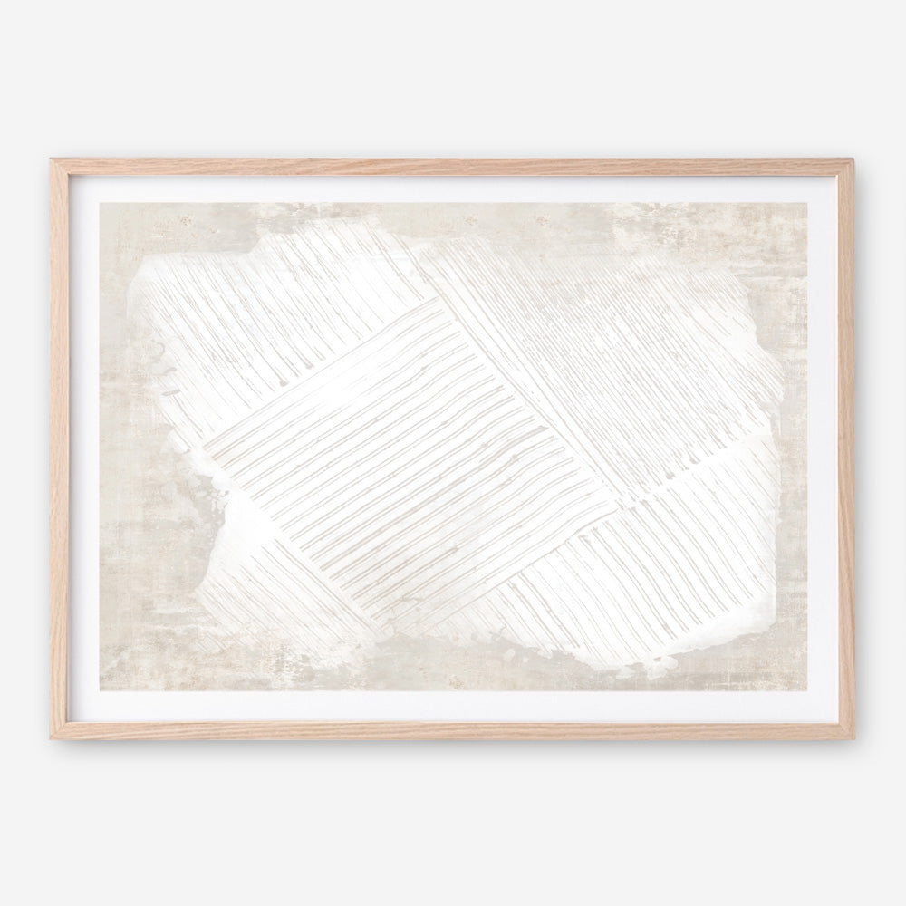Shop Embossed II Art Print a painted abstract themed wall art print from The Print Emporium wall artwork collection - Buy Australian made fine art painting style poster and framed prints for the home and your interior decor room, TPE-PC-EW829-AP