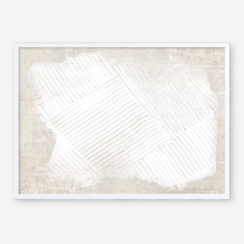 Shop Embossed II Art Print a painted abstract themed wall art print from The Print Emporium wall artwork collection - Buy Australian made fine art painting style poster and framed prints for the home and your interior decor room, TPE-PC-EW829-AP