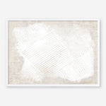 Shop Embossed II Art Print a painted abstract themed wall art print from The Print Emporium wall artwork collection - Buy Australian made fine art painting style poster and framed prints for the home and your interior decor room, TPE-PC-EW829-AP