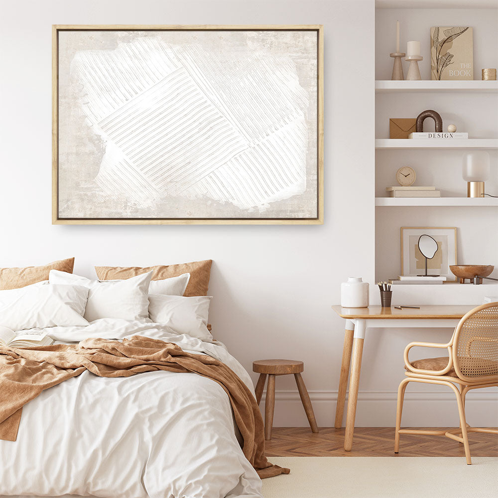 Shop Embossed II Canvas Print a painted abstract themed framed canvas wall art print from The Print Emporium artwork collection - Buy Australian made fine art painting style stretched canvas prints for the home and your interior decor space, TPE-PC-EW829-CA-35X46-NF