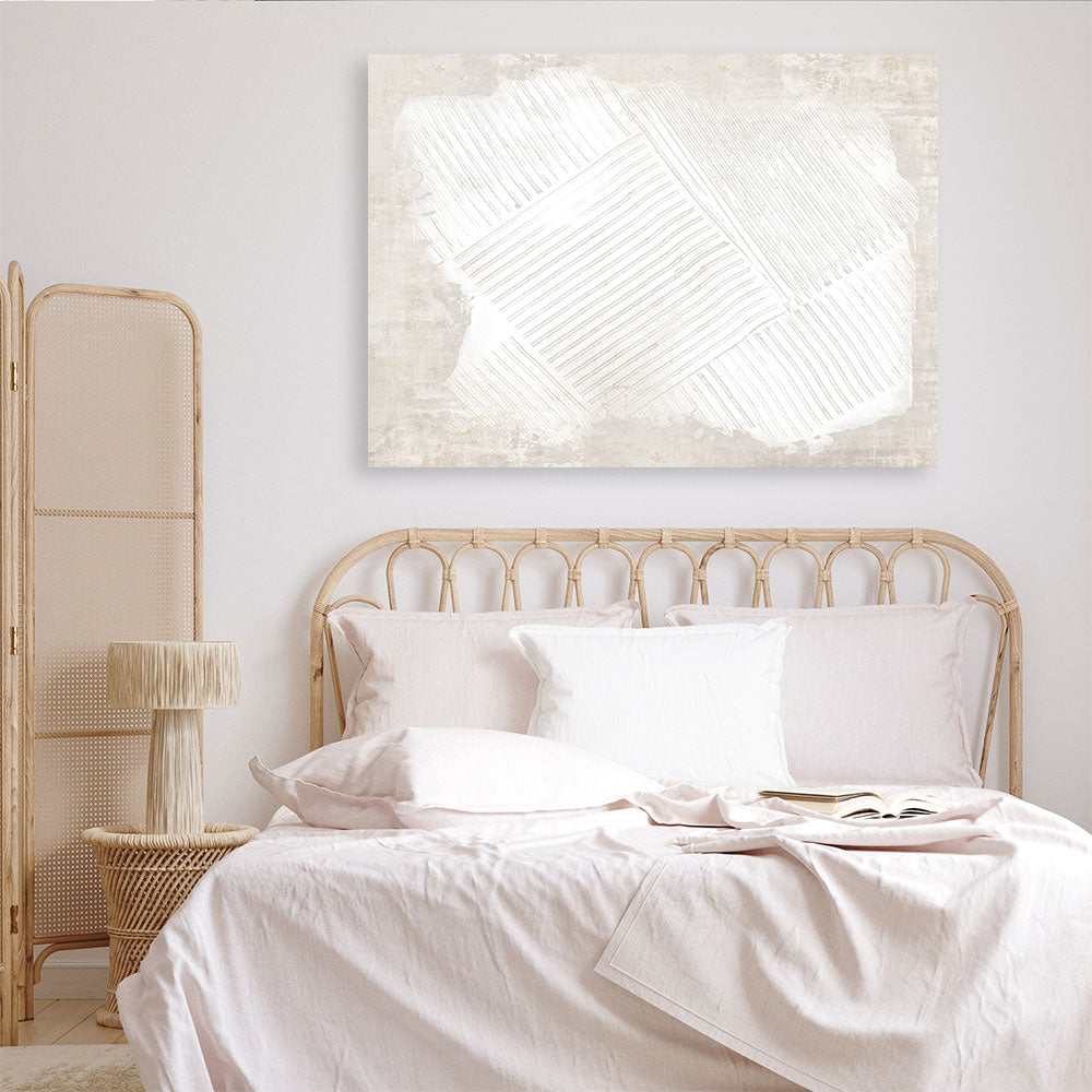 Shop Embossed II Canvas Print a painted abstract themed framed canvas wall art print from The Print Emporium artwork collection - Buy Australian made fine art painting style stretched canvas prints for the home and your interior decor space, TPE-PC-EW829-CA-35X46-NF