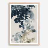 Shop Emerald Azure I Art Print a painted abstract themed wall art print from The Print Emporium wall artwork collection - Buy Australian made fine art painting style poster and framed prints for the home and your interior decor room, TPE-PC-PI580-AP