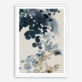 Shop Emerald Azure I Art Print a painted abstract themed wall art print from The Print Emporium wall artwork collection - Buy Australian made fine art painting style poster and framed prints for the home and your interior decor room, TPE-PC-PI580-AP