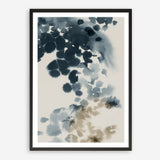 Shop Emerald Azure I Art Print a painted abstract themed wall art print from The Print Emporium wall artwork collection - Buy Australian made fine art painting style poster and framed prints for the home and your interior decor room, TPE-PC-PI580-AP