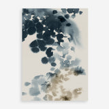 Shop Emerald Azure I Art Print a painted abstract themed wall art print from The Print Emporium wall artwork collection - Buy Australian made fine art painting style poster and framed prints for the home and your interior decor room, TPE-PC-PI580-AP