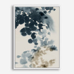 Shop Emerald Azure I Canvas Print a painted abstract themed framed canvas wall art print from The Print Emporium artwork collection - Buy Australian made fine art painting style stretched canvas prints for the home and your interior decor space, TPE-PC-PI580-CA-35X46-NF