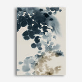 Shop Emerald Azure I Canvas Print a painted abstract themed framed canvas wall art print from The Print Emporium artwork collection - Buy Australian made fine art painting style stretched canvas prints for the home and your interior decor space, TPE-PC-PI580-CA-35X46-NF